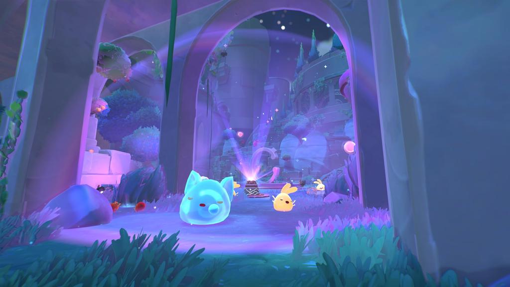 Slime Rancher 2 для PlayStation 5 - Североамериканская версия / Видеоигра-симулятор исследования от первого лица