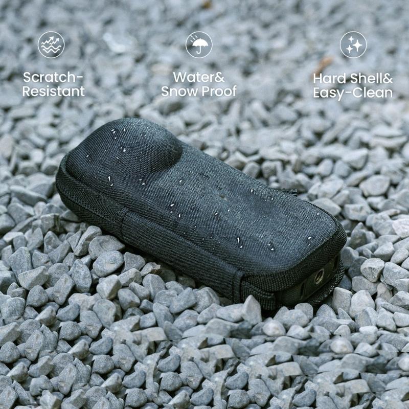 Hard Shell Protective Case Storage Bag For 360 X5 Camera Accessories Portable Travel Storage Carrying Bag