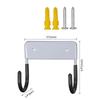 Easy Install Ironing Board Hanger Space Saving Iron Board Holder  Laundry Room Storage