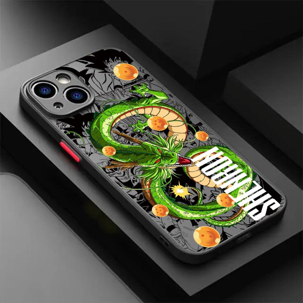 Anime Dragons Balls Gokus Phone Case For Samsung Galaxy S25 S24 S23 S22 S21 S20 S10 FE Note20 Plus Ultra Lite 5G Back Cover