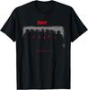 Slipknot Official We Are Not Your Kind Group Hoods T-Shirt