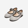 Little Diana Christina Pearl Ivory-Flat