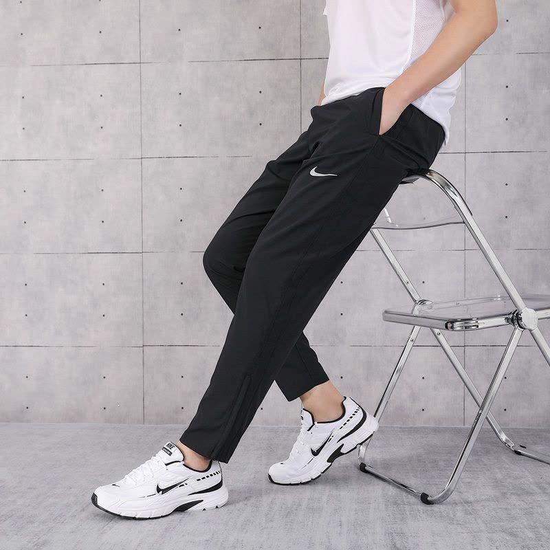 Nike Трикотажные штаны мужские черные BV4841-010