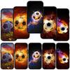 Для iPhone 17 16 15 Xiaomi Poco F7 F8 X7 X6 C85 C75 C71 M8 Redmi Note 14 13 12 11 Pro Max 14C 13C 15C A3 A4 Чехол для телефона Футбольные Обои Футбольная Обложка