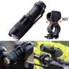 Q5 LED Cycling Bike Bicycle Head Light Flashlight Torch 360° Mount Clip