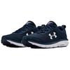 Under Armour Charged Assert 8 Academy Men Sneakers Blue White 3021952-401