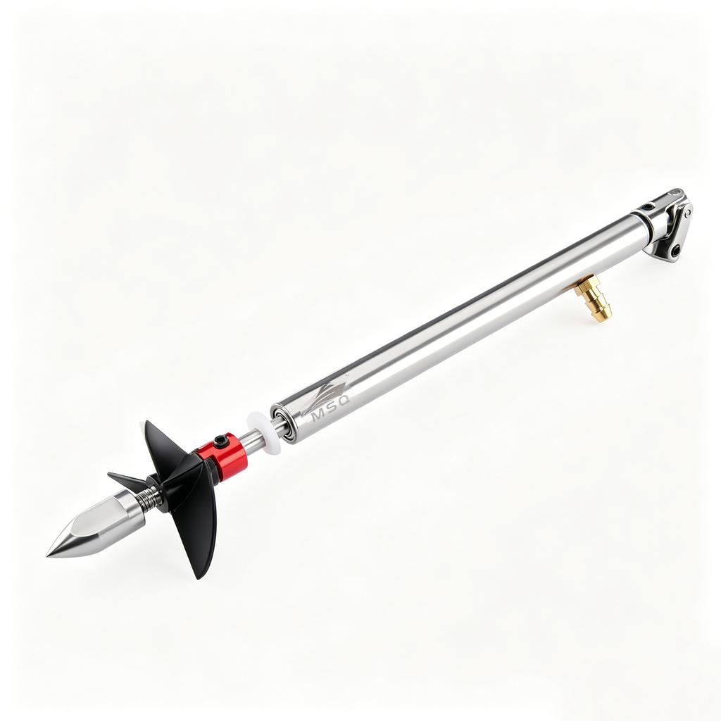 Rc Boat 4mm Boat Shaft Stainless steel Drive Shaft +3 Blades Screw +Universa Joint+ Stainless Steel Shaft Sleeve+Prop Nut /set