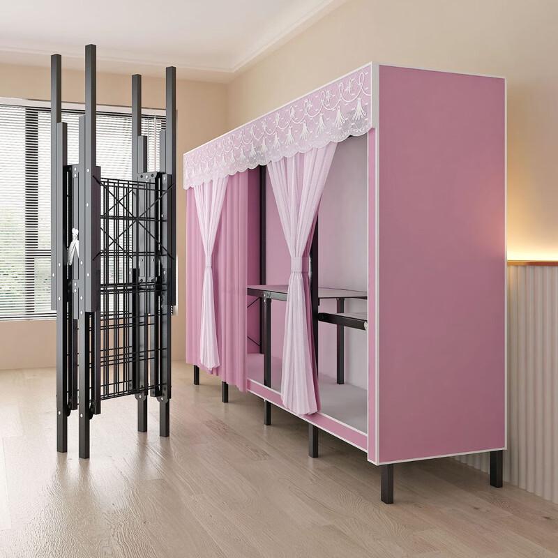 Yumei Shidai No-Installation Foldable Cloth Wardrobe