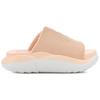 UGG La Cloud Series Leather Soft Comfortable Thick Sole Fashion Sandals Women Sandals Light-Peach-Pink 1125022-PFZ