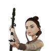 STAR WARS Forces of Destiny Rey of Jakku Adventure Figure