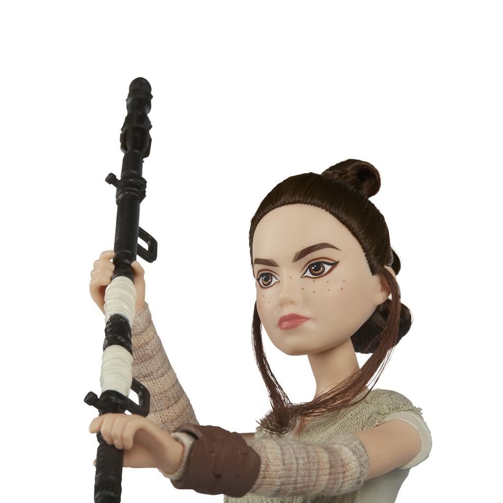 STAR WARS Forces of Destiny Rey of Jakku Adventure Figure
