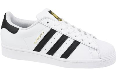 Adidas Superstar, Мужские белые кроссовки