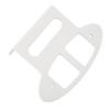 Router Wall Bracket Metal Router Wall Mount Holder for NETGEAR Orbi Mesh WiFi 6 for RBK752 RBK853 RBK753 RBS750