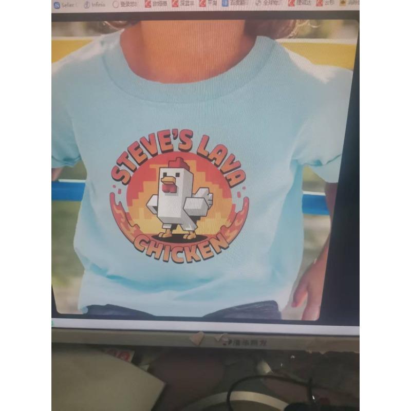 Забавная мультяшная летняя детская модная мультяшная футболка с коротким рукавом для повседневной носки для милых мальчиков, подходящая ко всему