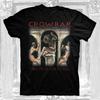 Футболка CROWBAR Band Time Heals Nothing, размеры S-4XL