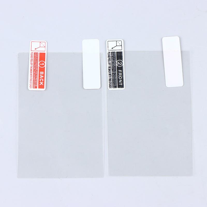 Защитная пленка Tx15 - Высококачественная прозрачная пленка с защитой от царапин для дисплея радиопередатчика Tx15