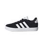 VL Court 3.0 J Black White Kids Sneakers Core-Black Cloud-White ID6313
