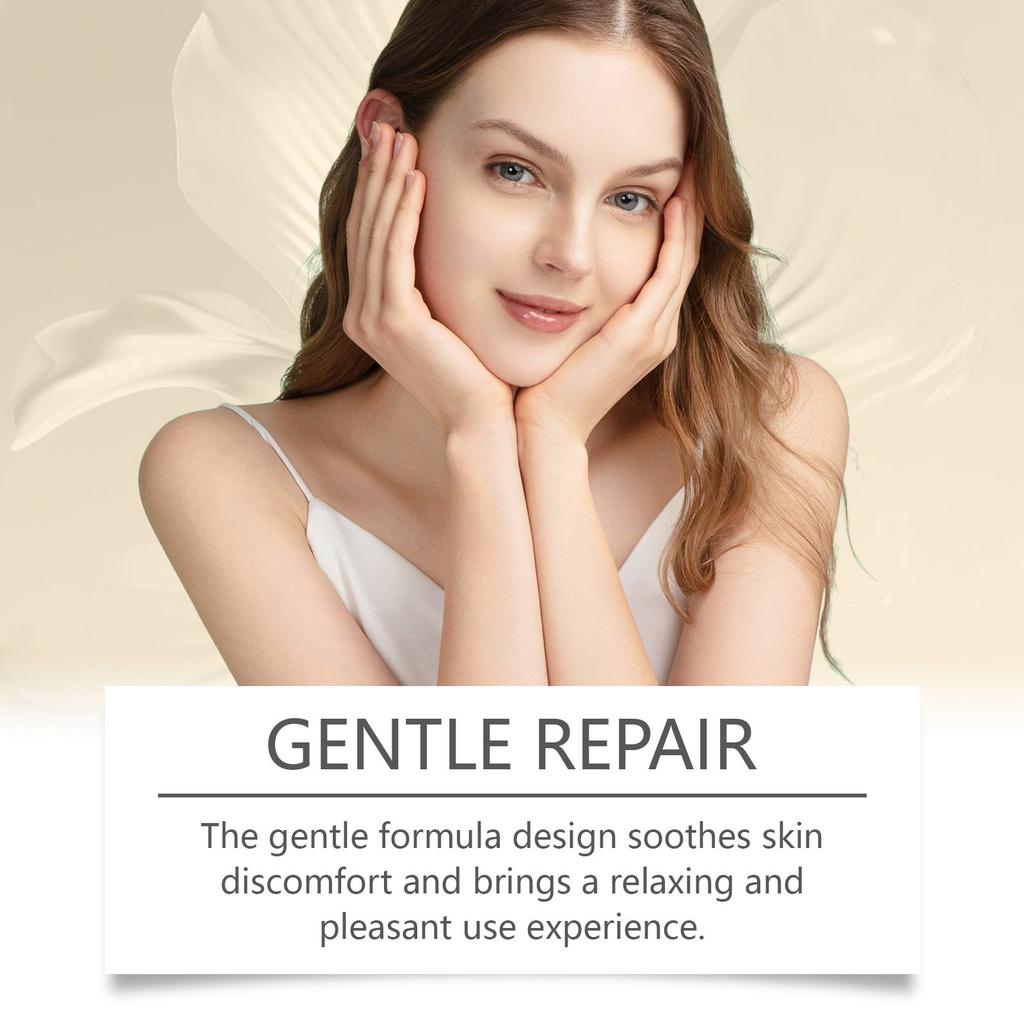 Крем для лица с медовым бальзамом и коровьим жиром питает и смягчает кожу, восстанавливает и успокаивает кожу лица, увлажняет и подтягивает кожу 120 г