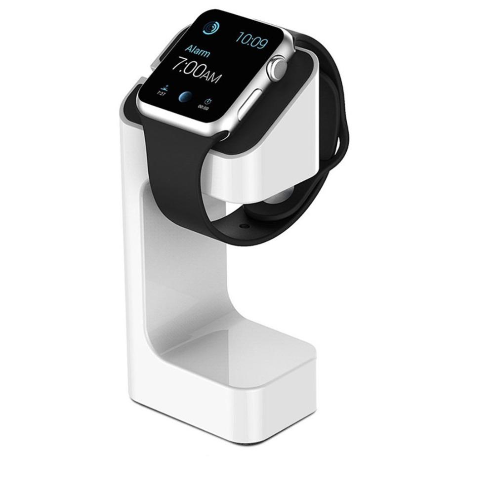 Зарядка Для подставки apple watch для Apple Watch серии 6 5 4 3 iWatch 42 мм 38 мм 44 мм 40 мм аксессуары для умных часов станция держатель