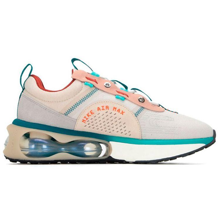 Nike Air Max 2021 Light Orewood Brown Rush Orange Men Sneakers DQ4974-181