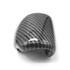 ABS Carbon Fiber Gear Shift Knob Cover Sticker Head Trim for Honda CR-V UR-V AVANCIER 2017-2024  Breeze 2020-2024