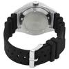 Citizen Автоматические мужские часы Promaster Marine с каучуковым ремешком и оранжевым циферблатом для дайверов NY0120-01Z 200M