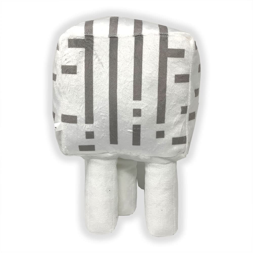 Strong Enemy Mobs Turned Into Stuffed Toys Minecraft BIG Stuffed Toys Gust Wizard All 2 Types Set 28cm Extra Large Official Goods Approx.