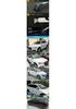 Багажник на крышу для VW T-Cross, T-Roc, Tiguan L, Tayron, Touran L, Lavida