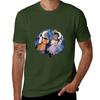 Forefinger and Queen in space T-Shirt sublime boys whites mens graphic t-shirts funny