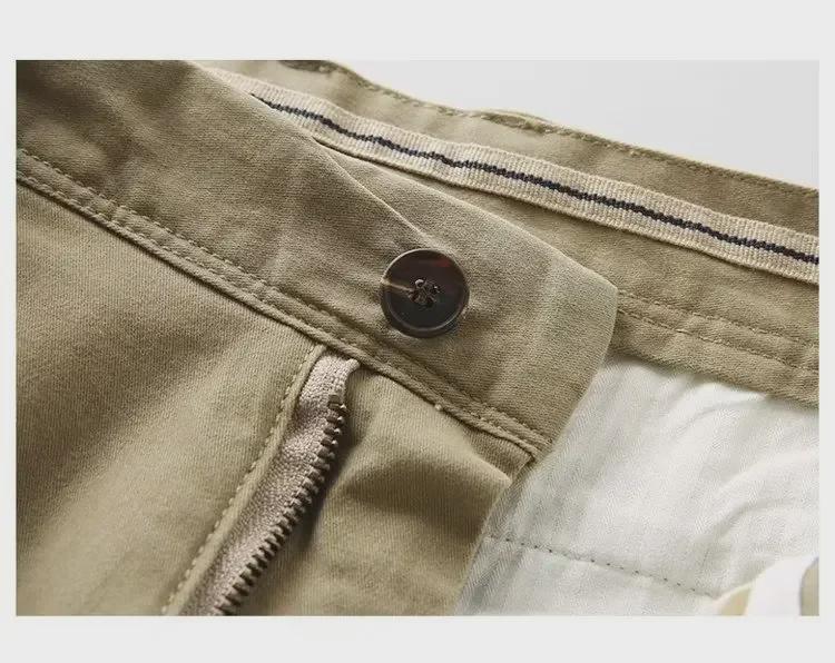 Мужской японский повседневный комбинезон из эластичного хлопка с широкими штанинами - тренд весны/осени