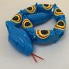 Twisted Jointed Snake Nostalgic Lightweight Plastic Funny Joint Snake Prank Toy for Fun