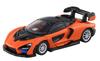 Tomica Premium 14 McLaren Senna Premium Release Празднование (Спецификация Томика)