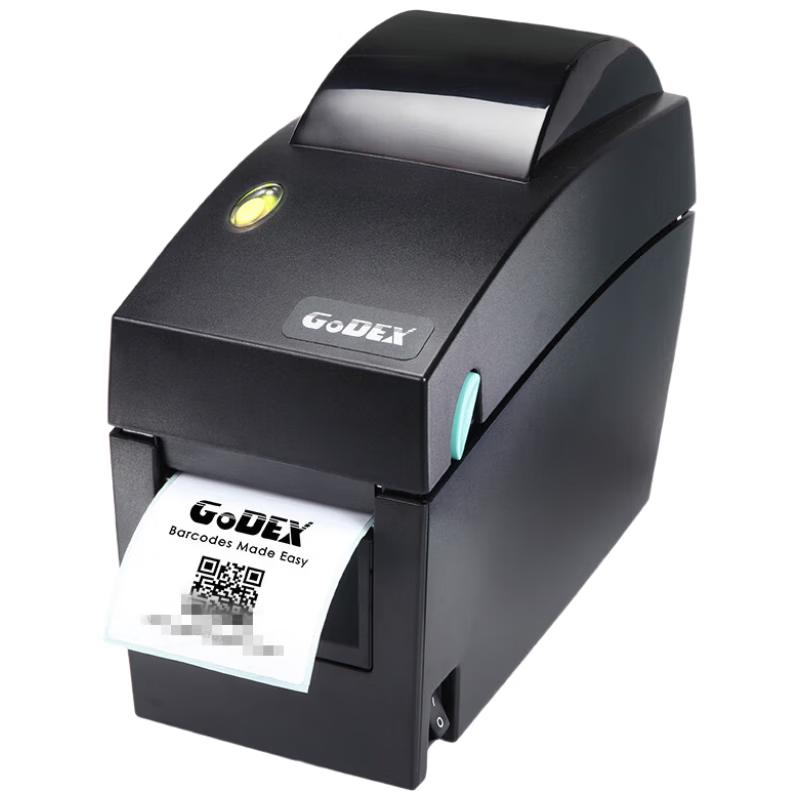GODEX Thermal & Thermal Transfer Label Printers CN plug (adapter included)