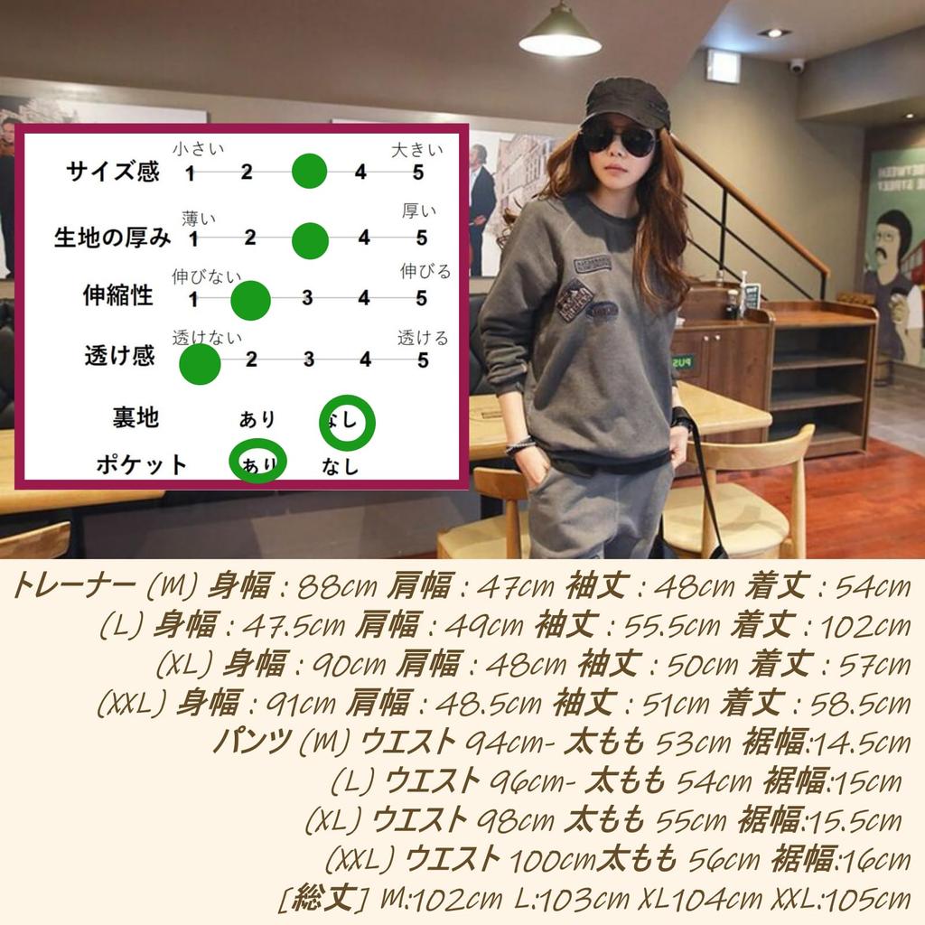 Женский повседневный спортивный костюм 1/2plus (Серый, XXL)