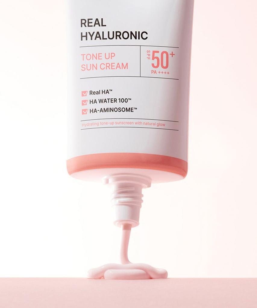 Real Hyaluronic Tone-Up Sun Cream 50ml