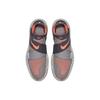 (WMNS) Nike Free RN Motion Flyknit 2018 'Grey Crimson' Women's 942841-003