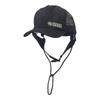 Tabarua Standard Surf Popular Surf UPF for Men and Outdoor Marine TM1007BLACK Cap, Cap, 50+, Unisex, Women, Activities, Sports, Surfing, Fishing,