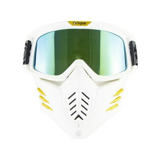 Тактические очки для мотоциклетного шлема CG18 – очки для езды с защитой от ветра и песка и маской