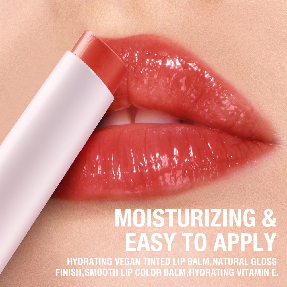 Langmanni 8-цветная увлажняющая помада, увлажняющая, питательная, пухлая, глазурь для губ, желейная помада, супер питательная помада