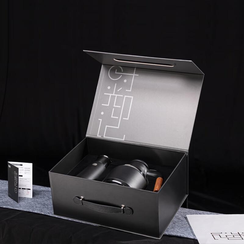 Набор для заваривания чая Mendashi Platinum с дисплеем температуры