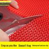 JINGZHOUSHIBANG PVC Draining Anti-Slip Floor Mat