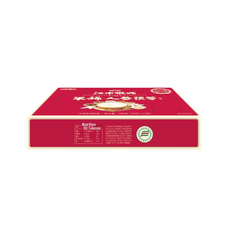 Jiangzhong Stomach-Nourishing Original Rice Porridge Biscuits