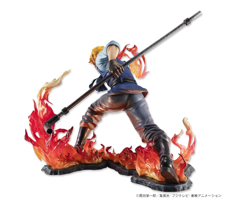 ONE PIECE One Piece LIMITED EDITION Sabo Fire Fist Succession POP Portrait.Of.Pirates