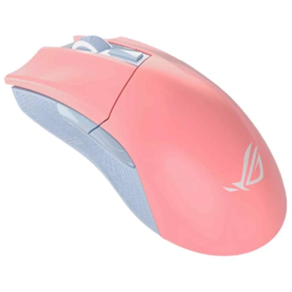 ASUS ROG Gladius II Origin PNK LTD Gaming Ideal for FPS Games Mouse,