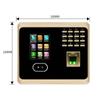 Linx WIFI UF100plus Biometric Fingerprint Face Recognition Time Attendance Machine System With Keyboard Facial Time Clock