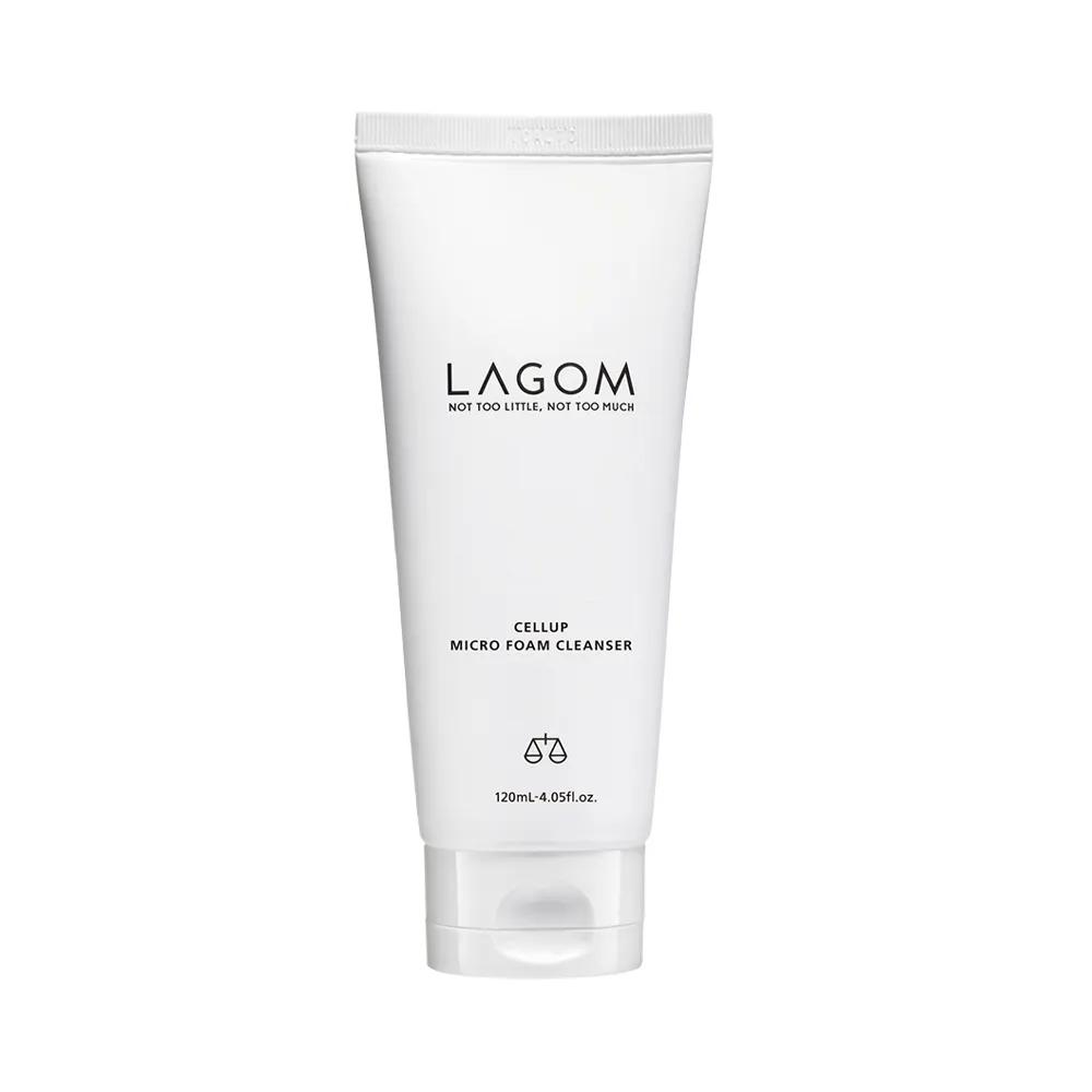 Lagom Cellup Очищающая микропенка 120мл