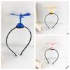 Hair Accessories Creative Hair Hoop Windmill Shape Funny Hair Band Korean Style Headband  Party
