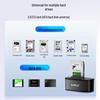 orico Док-станция для жестких дисков SATA 3,5/2,5 дюйма USB 3.0
