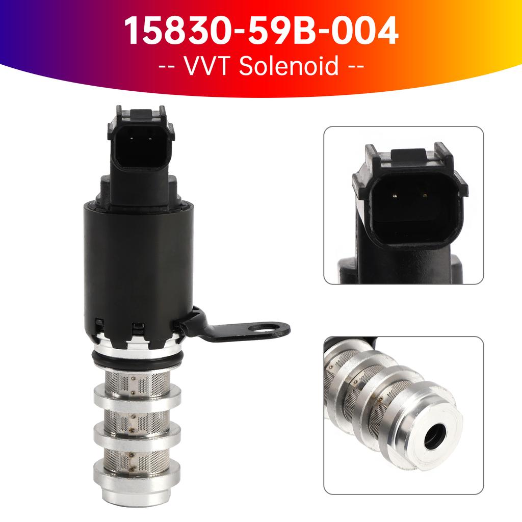 15830-59B-004 VVT Solenoid for Honda Accord Civic CR-V Acura 2016-2025