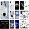 Роскошный мягкий силиконовый чехол для телефона «Хоккейный каток» для Apple iPhone 11 Pro XS Max X XR 6 6S 7 8 Plus 5 5S SE модный чехол